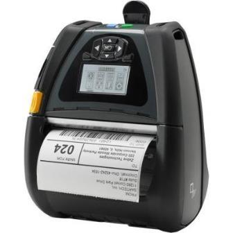 Мобильный термопринтер Zebra QLn 420 Bluetooth